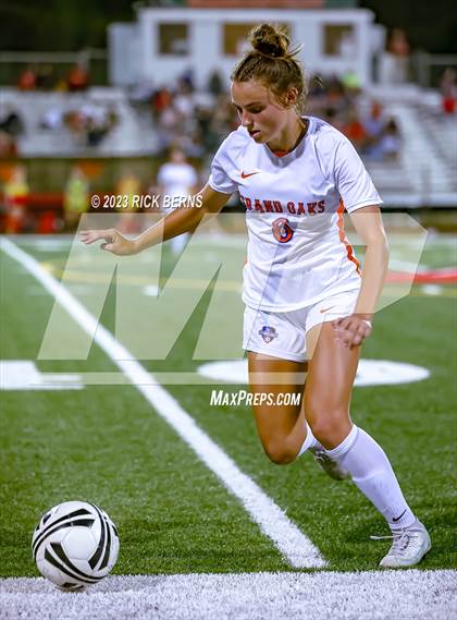 Thumbnail 3 in The Woodlands vs Grand Oaks photogallery.
