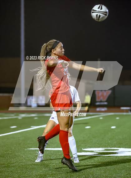Thumbnail 2 in The Woodlands vs Grand Oaks photogallery.