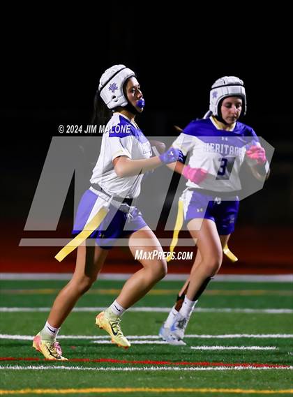 Thumbnail 2 in Heritage vs. Alameda photogallery.