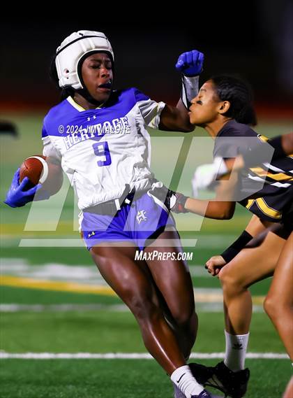 Thumbnail 2 in Heritage vs. Alameda photogallery.