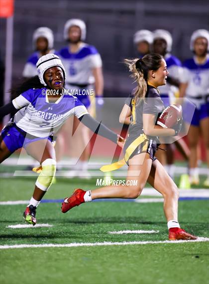 Thumbnail 2 in Heritage vs. Alameda photogallery.