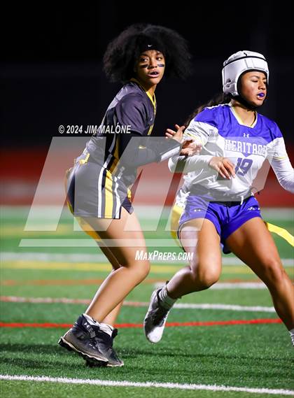 Thumbnail 2 in Heritage vs. Alameda photogallery.