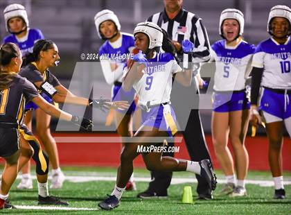 Thumbnail 1 in Heritage vs. Alameda photogallery.
