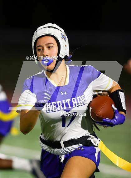 Thumbnail 1 in Heritage vs. Alameda photogallery.