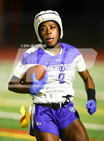 Thumbnail 1 in Heritage vs. Alameda photogallery.