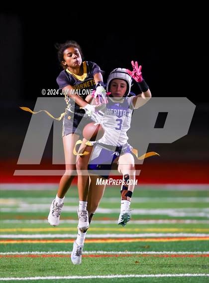 Thumbnail 2 in Heritage vs. Alameda photogallery.