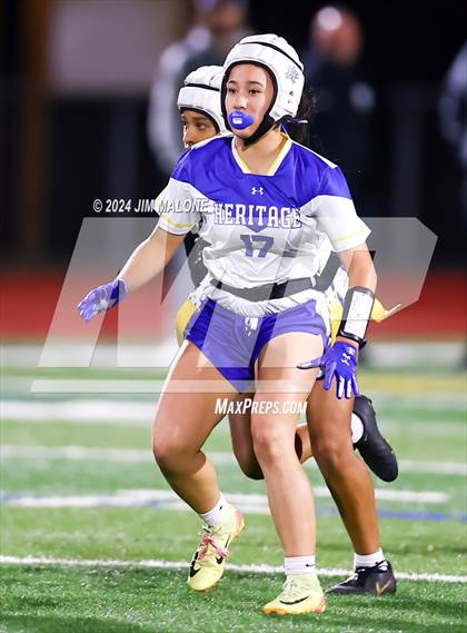 Thumbnail 2 in Heritage vs. Alameda photogallery.