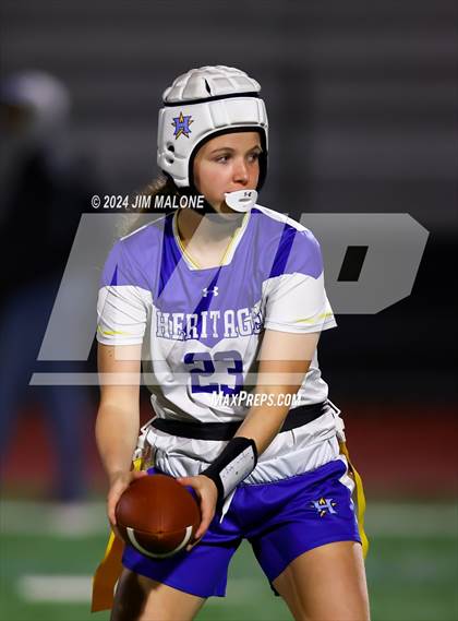 Thumbnail 3 in Heritage vs. Alameda photogallery.