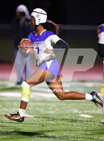 Thumbnail 3 in Heritage vs. Alameda photogallery.