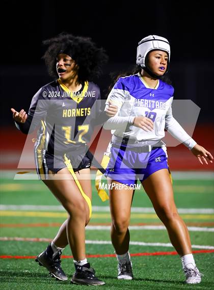 Thumbnail 3 in Heritage vs. Alameda photogallery.
