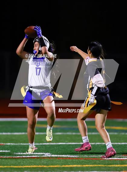 Thumbnail 1 in Heritage vs. Alameda photogallery.