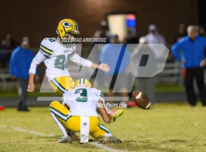 Thumbnail 1 in Crest @ Oak Grove (NCHSAA 3A Round 2) photogallery.