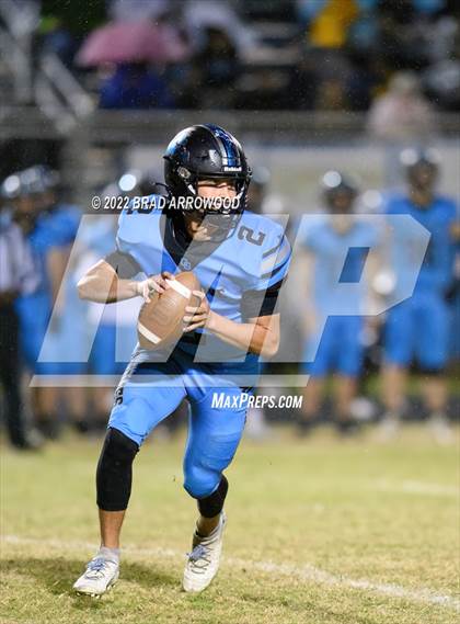 Thumbnail 2 in Crest @ Oak Grove (NCHSAA 3A Round 2) photogallery.