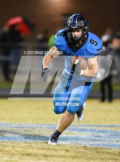 Thumbnail 1 in Crest @ Oak Grove (NCHSAA 3A Round 2) photogallery.