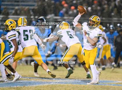 Thumbnail 2 in Crest @ Oak Grove (NCHSAA 3A Round 2) photogallery.