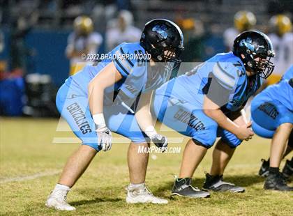 Thumbnail 1 in Crest @ Oak Grove (NCHSAA 3A Round 2) photogallery.