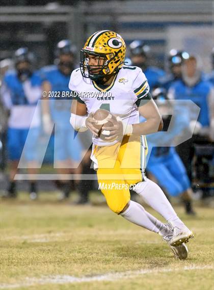 Thumbnail 3 in Crest @ Oak Grove (NCHSAA 3A Round 2) photogallery.
