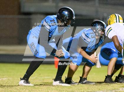 Thumbnail 2 in Crest @ Oak Grove (NCHSAA 3A Round 2) photogallery.