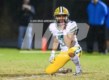 Thumbnail 3 in Crest @ Oak Grove (NCHSAA 3A Round 2) photogallery.
