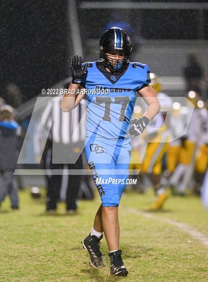 Thumbnail 2 in Crest @ Oak Grove (NCHSAA 3A Round 2) photogallery.