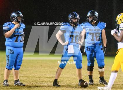 Thumbnail 2 in Crest @ Oak Grove (NCHSAA 3A Round 2) photogallery.