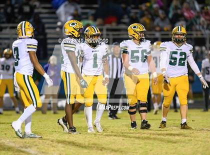 Thumbnail 1 in Crest @ Oak Grove (NCHSAA 3A Round 2) photogallery.
