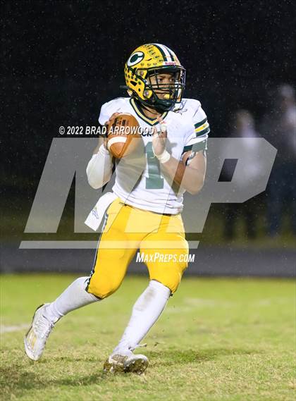 Thumbnail 1 in Crest @ Oak Grove (NCHSAA 3A Round 2) photogallery.