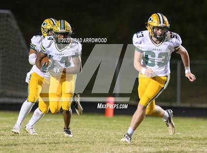 Thumbnail 3 in Crest @ Oak Grove (NCHSAA 3A Round 2) photogallery.