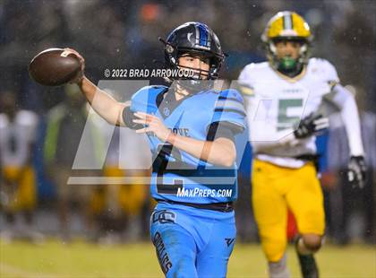 Thumbnail 2 in Crest @ Oak Grove (NCHSAA 3A Round 2) photogallery.