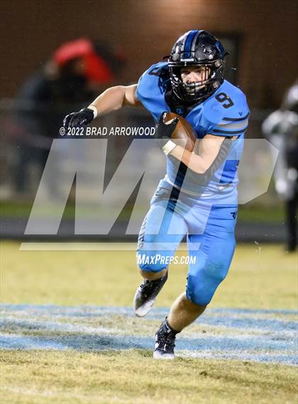 Thumbnail 2 in Crest @ Oak Grove (NCHSAA 3A Round 2) photogallery.