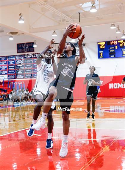 Thumbnail 3 in Monsignor Scanlan Vs Eagle Academy III (The Preview HS Showcase) photogallery.