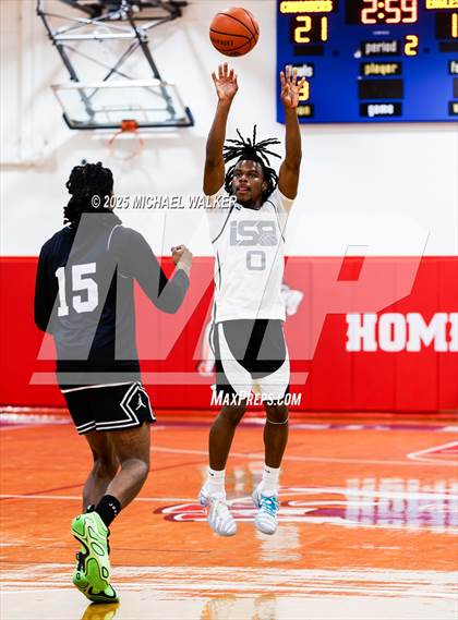 Thumbnail 1 in Monsignor Scanlan Vs Eagle Academy III (The Preview HS Showcase) photogallery.