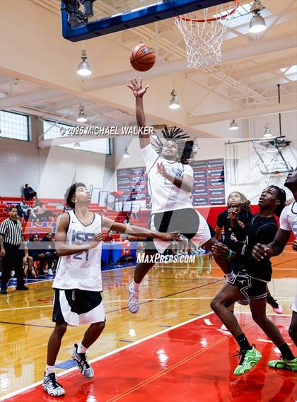Thumbnail 2 in Monsignor Scanlan Vs Eagle Academy III (The Preview HS Showcase) photogallery.