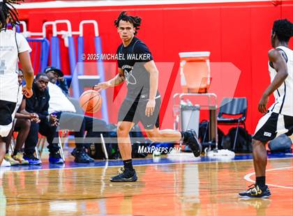 Thumbnail 1 in Monsignor Scanlan Vs Eagle Academy III (The Preview HS Showcase) photogallery.