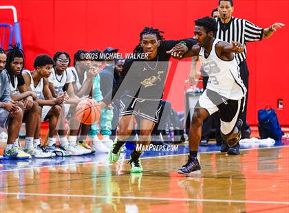 Thumbnail 3 in Monsignor Scanlan Vs Eagle Academy III (The Preview HS Showcase) photogallery.
