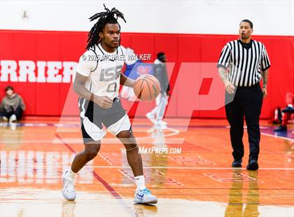 Thumbnail 2 in Monsignor Scanlan Vs Eagle Academy III (The Preview HS Showcase) photogallery.