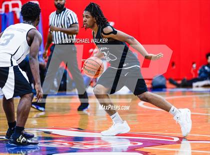 Thumbnail 1 in Monsignor Scanlan Vs Eagle Academy III (The Preview HS Showcase) photogallery.