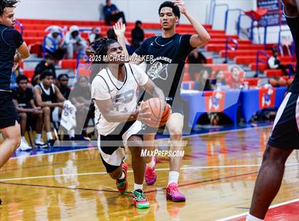 Thumbnail 2 in Monsignor Scanlan Vs Eagle Academy III (The Preview HS Showcase) photogallery.