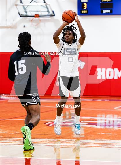 Thumbnail 3 in Monsignor Scanlan Vs Eagle Academy III (The Preview HS Showcase) photogallery.