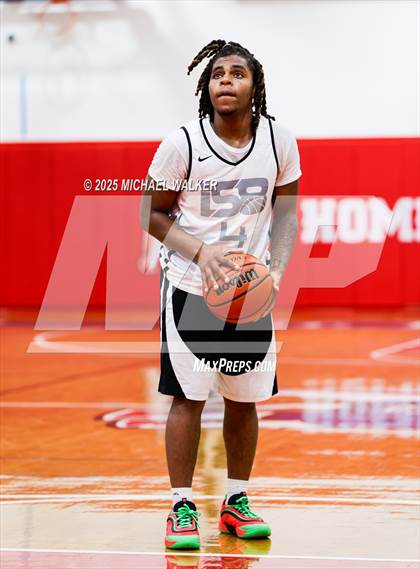 Thumbnail 1 in Monsignor Scanlan Vs Eagle Academy III (The Preview HS Showcase) photogallery.