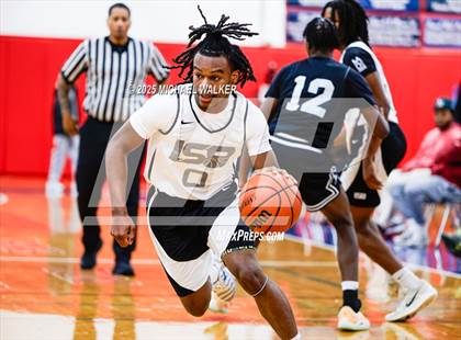 Thumbnail 2 in Monsignor Scanlan Vs Eagle Academy III (The Preview HS Showcase) photogallery.