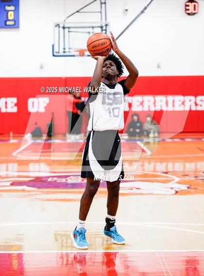 Thumbnail 3 in Monsignor Scanlan Vs Eagle Academy III (The Preview HS Showcase) photogallery.