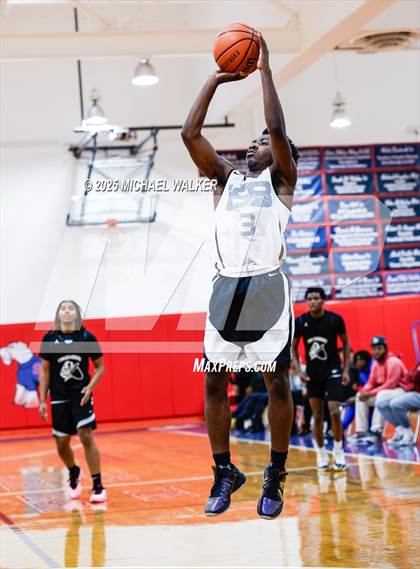 Thumbnail 1 in Monsignor Scanlan Vs Eagle Academy III (The Preview HS Showcase) photogallery.