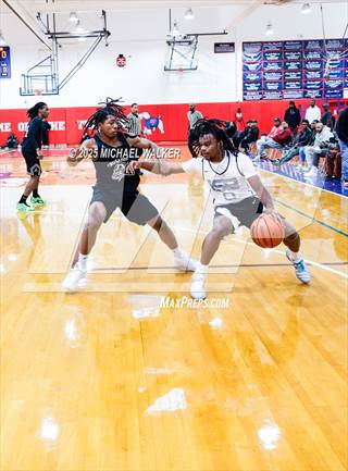 Monsignor Scanlan Vs Eagle Academy III (The Preview HS Showcase)