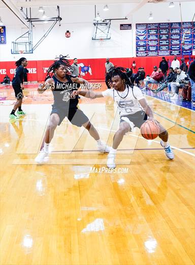 Monsignor Scanlan Vs Eagle Academy III (The Preview HS Showcase)