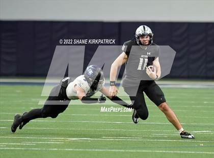 Thumbnail 2 in Byron Nelson vs Denton Guyer (6A Region I Regional Semifinal) photogallery.