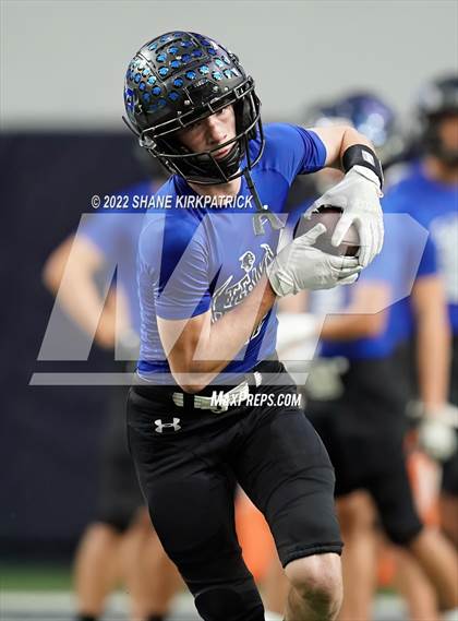 Thumbnail 3 in Byron Nelson vs Denton Guyer (6A Region I Regional Semifinal) photogallery.
