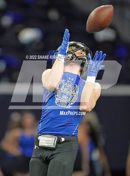 Thumbnail 2 in Byron Nelson vs Denton Guyer (6A Region I Regional Semifinal) photogallery.