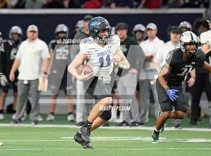 Thumbnail 1 in Byron Nelson vs Denton Guyer (6A Region I Regional Semifinal) photogallery.