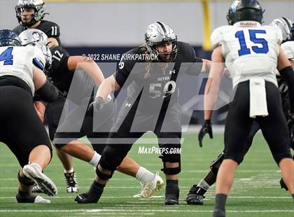 Thumbnail 3 in Byron Nelson vs Denton Guyer (6A Region I Regional Semifinal) photogallery.